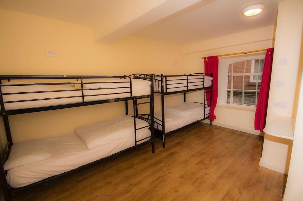Sky Backpackers Vandrerhjem Dublin Eksteriør bilde