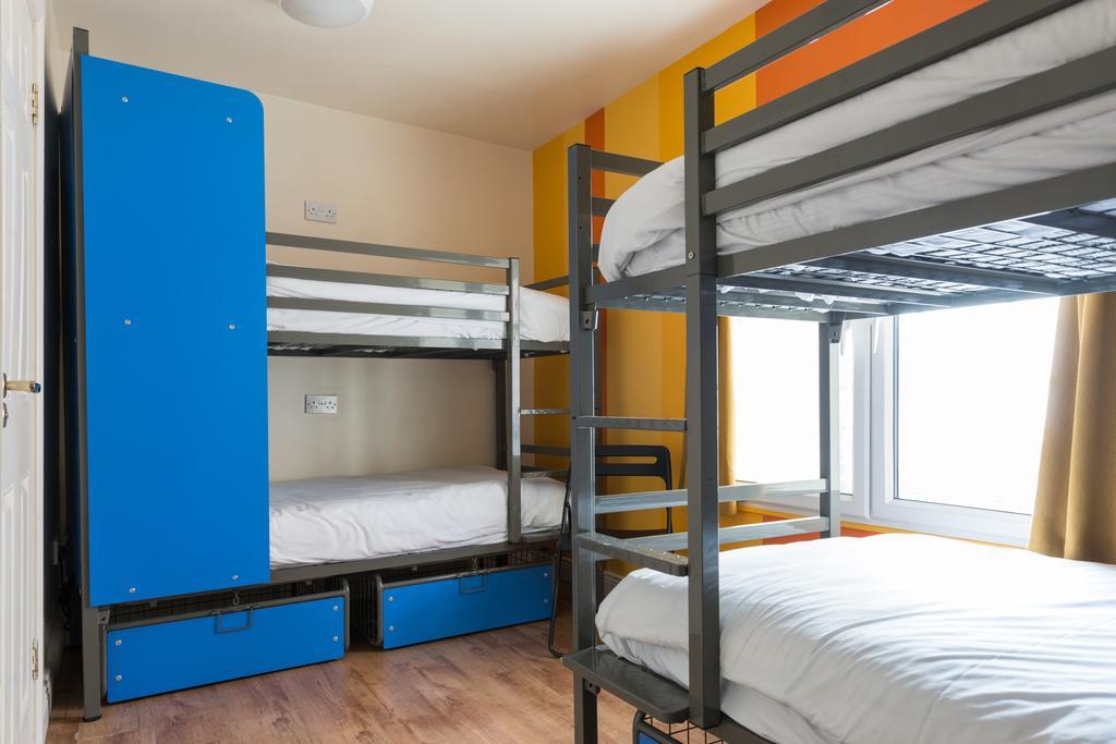 Sky Backpackers Vandrerhjem Dublin Eksteriør bilde