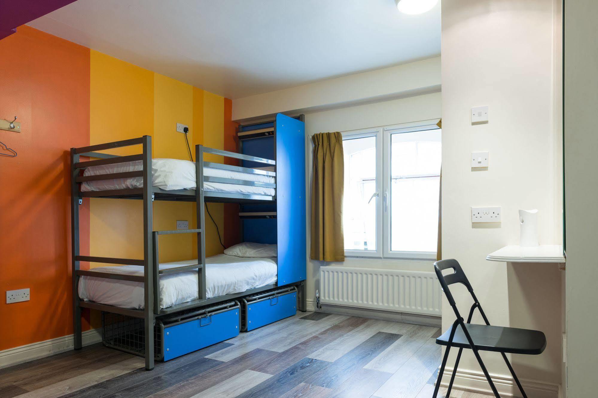 Sky Backpackers Vandrerhjem Dublin Eksteriør bilde